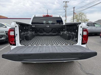 2023 GMC Canyon Elevation