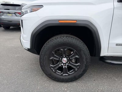 2023 GMC Canyon Elevation