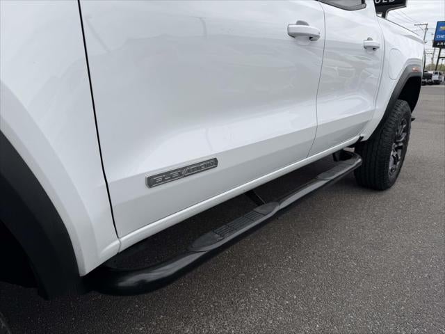 2023 GMC Canyon Elevation