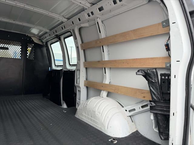 2024 GMC Savana Cargo 2500 Work Van