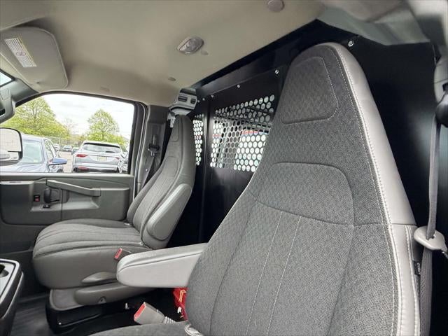 2024 GMC Savana Cargo 2500 Work Van