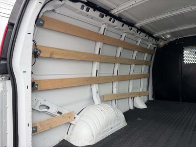 2024 GMC Savana Cargo 2500 Work Van