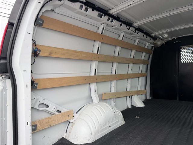 2024 GMC Savana Cargo 2500 Work Van