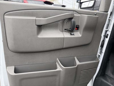 2024 GMC Savana Cargo 2500 Work Van