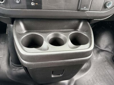 2024 GMC Savana Cargo 2500 Work Van