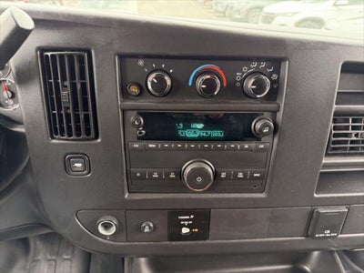 2024 GMC Savana Cargo 2500 Work Van