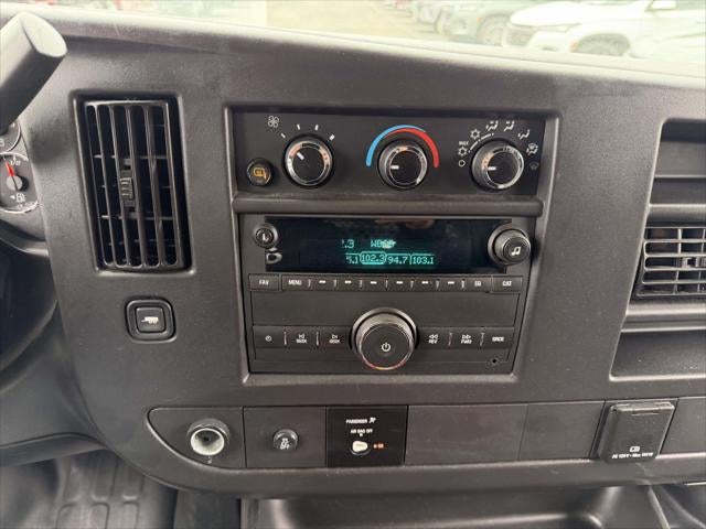 2024 GMC Savana Cargo 2500 Work Van