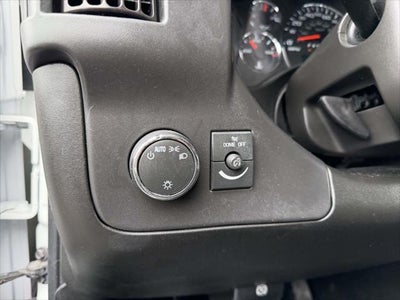 2024 GMC Savana Cargo 2500 Work Van