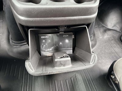 2024 GMC Savana Cargo 2500 Work Van