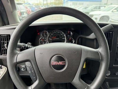 2024 GMC Savana Cargo 2500 Work Van