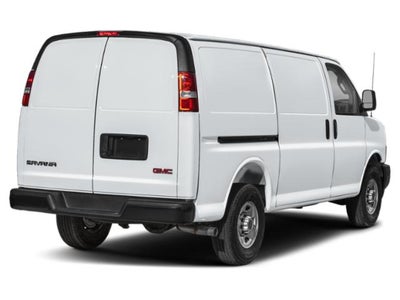 2024 GMC Savana Cargo 2500 Work Van