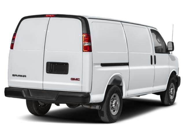 2024 GMC Savana Cargo 2500 Work Van