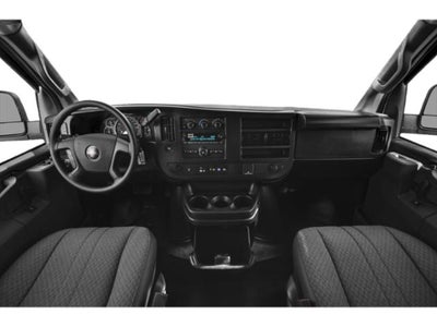 2024 GMC Savana Cargo 2500 Work Van