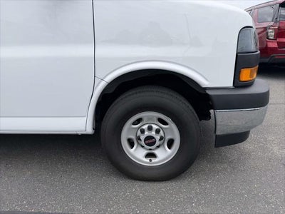 2024 GMC Savana Cargo 2500 Work Van