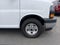 2024 GMC Savana Cargo 2500 Work Van