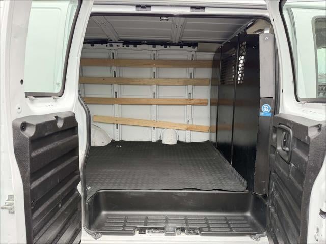 2024 GMC Savana Cargo 2500 Work Van