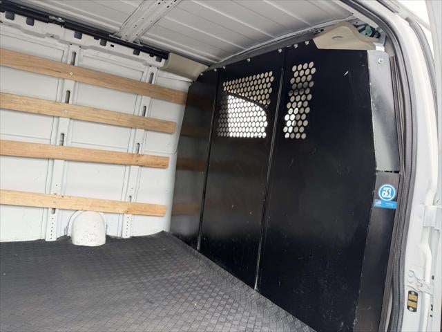 2024 GMC Savana Cargo 2500 Work Van