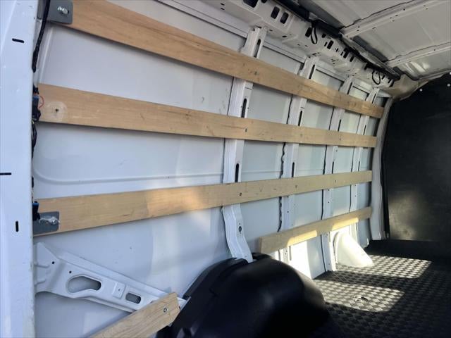 2024 GMC Savana Cargo 2500 Work Van