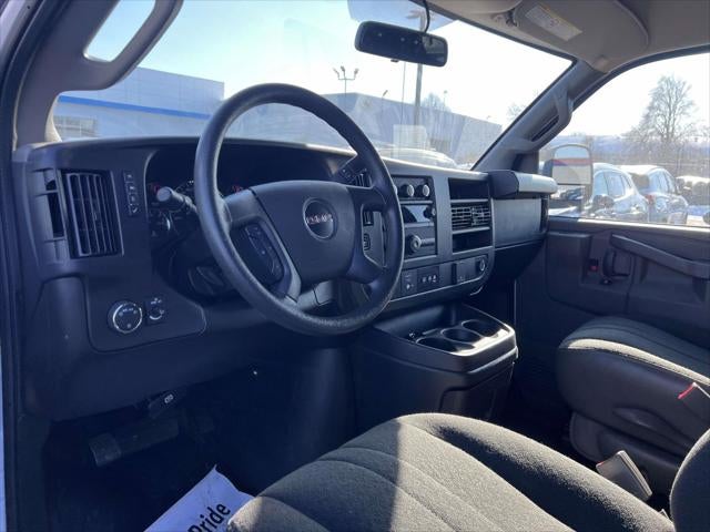 2024 GMC Savana Cargo 2500 Work Van