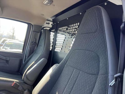 2024 GMC Savana Cargo 2500 Work Van