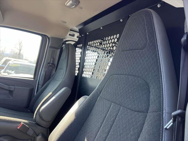 2024 GMC Savana Cargo 2500 Work Van