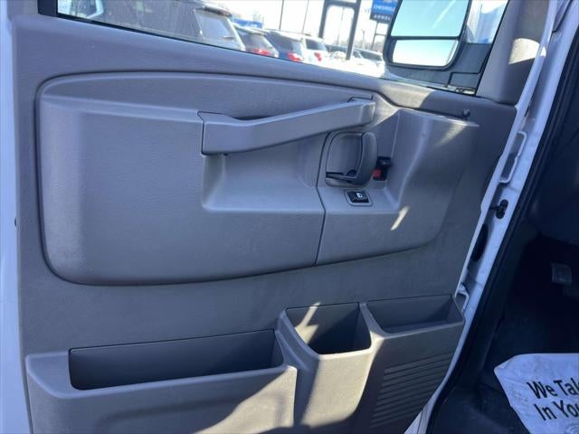 2024 GMC Savana Cargo 2500 Work Van