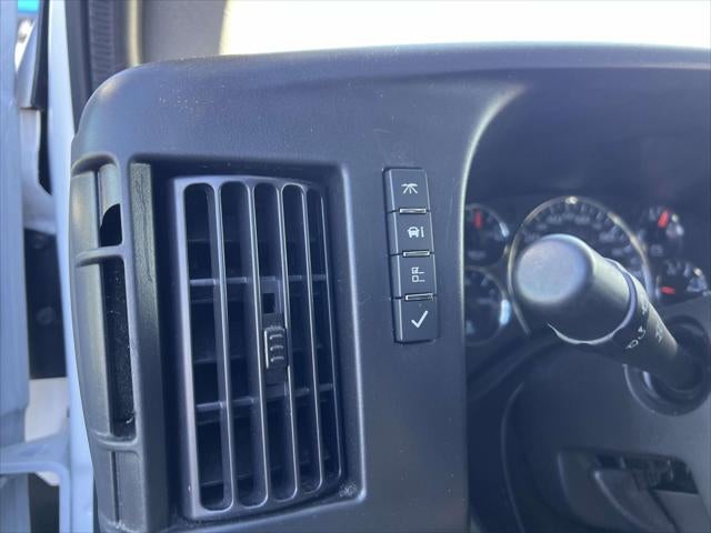 2024 GMC Savana Cargo 2500 Work Van