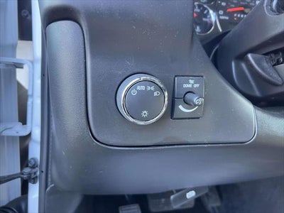 2024 GMC Savana Cargo 2500 Work Van