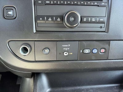 2024 GMC Savana Cargo 2500 Work Van