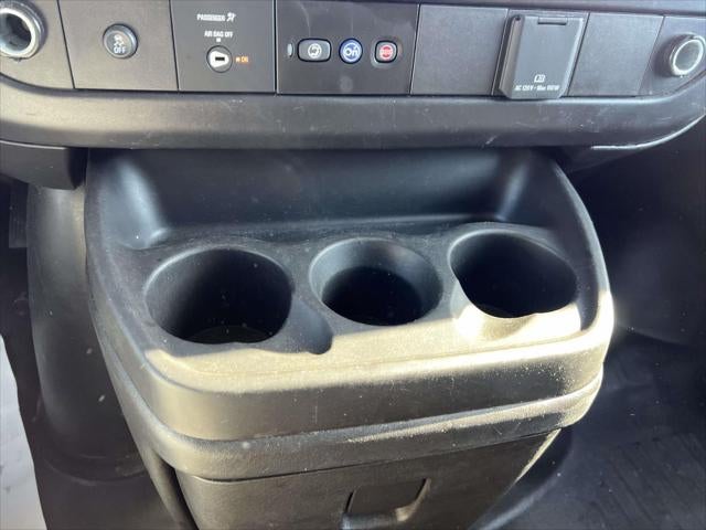 2024 GMC Savana Cargo 2500 Work Van