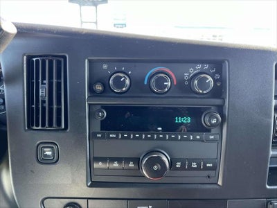 2024 GMC Savana Cargo 2500 Work Van