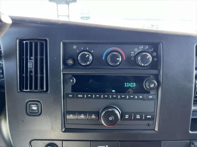 2024 GMC Savana Cargo 2500 Work Van