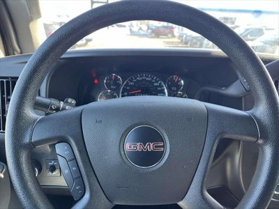 2024 GMC Savana Cargo 2500 Work Van