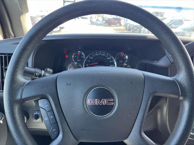 2024 GMC Savana Cargo 2500 Work Van