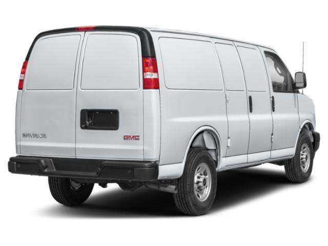 2024 GMC Savana Cargo 2500 Work Van