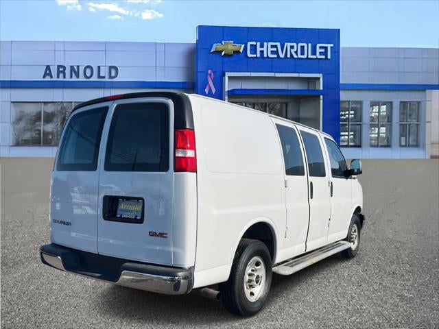 2024 GMC Savana Cargo 2500 Work Van