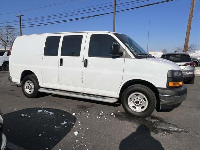 2024 GMC Savana Cargo 2500 Work Van