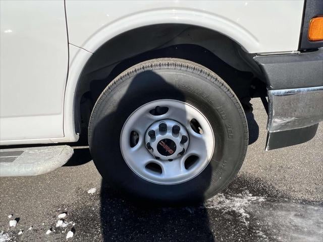 2024 GMC Savana Cargo 2500 Work Van