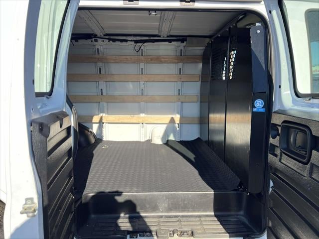 2024 GMC Savana Cargo 2500 Work Van