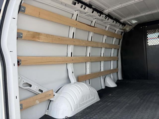 2025 GMC Savana Cargo Work Van