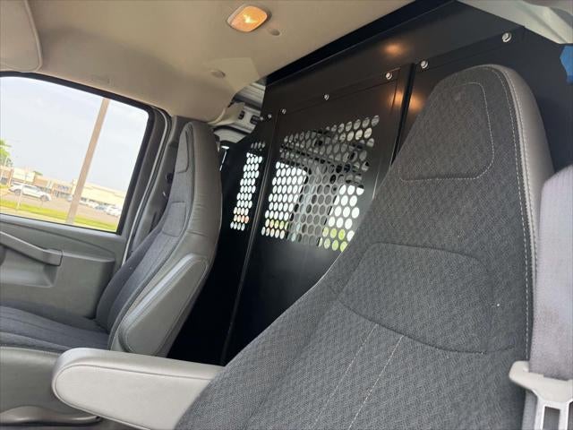 2025 GMC Savana Cargo Work Van
