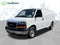 2025 GMC Savana Cargo Work Van