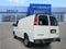 2025 GMC Savana Cargo Work Van