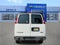 2025 GMC Savana Cargo Work Van