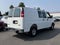 2025 GMC Savana Cargo Work Van