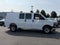 2025 GMC Savana Cargo Work Van