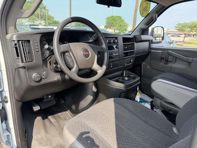 2025 GMC Savana Cargo Work Van