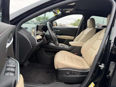 2024 Cadillac XT4 Luxury