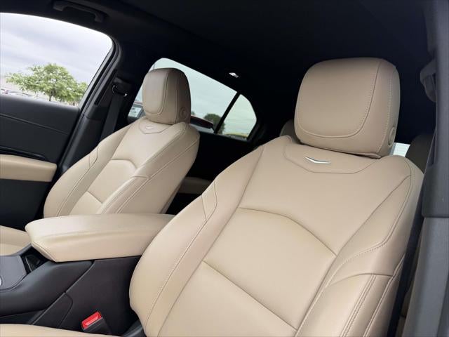 2024 Cadillac XT4 Luxury