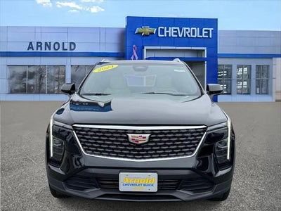 2024 Cadillac XT4 Luxury